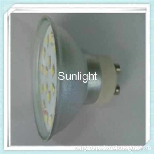 SMD5050 Business 3W 12V Led Spot with TUV/CE/Rohs approval